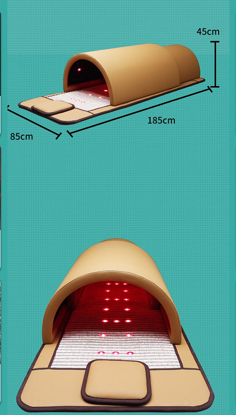 Sauna dôme Japonais