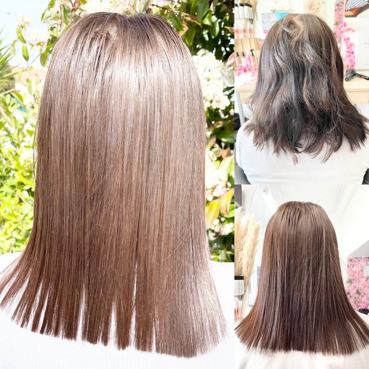 Lissage Brésilien organique