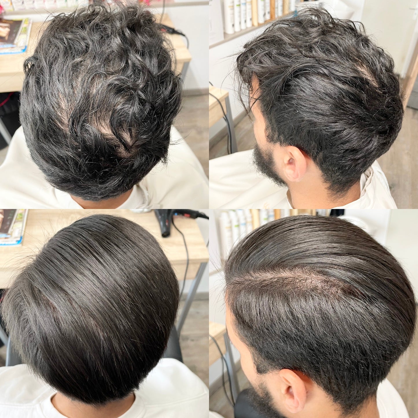 Lissage Brésilien organique