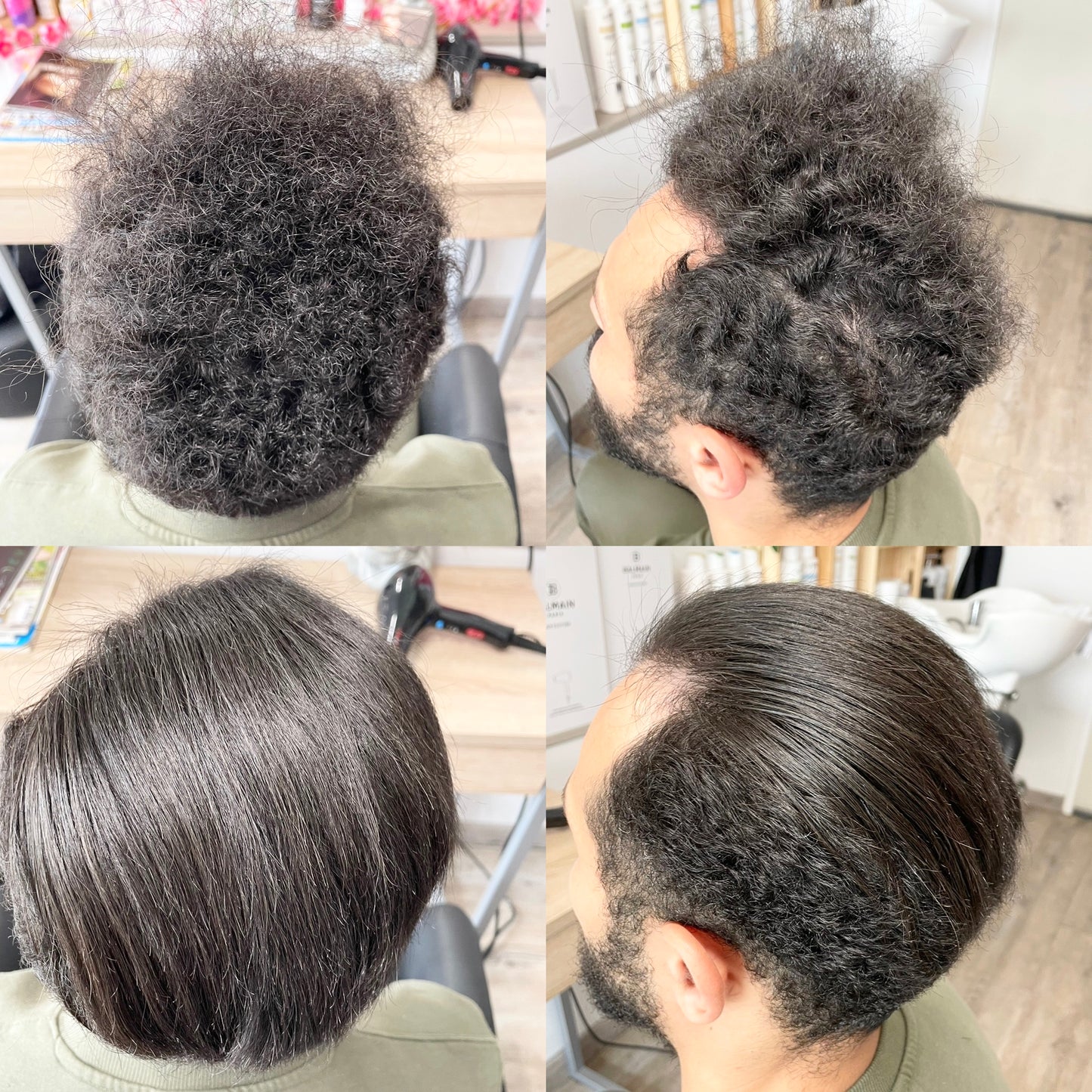 Lissage Brésilien organique