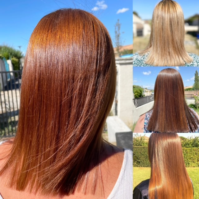FORMATION Lissage Brésilien organic Pack privilège