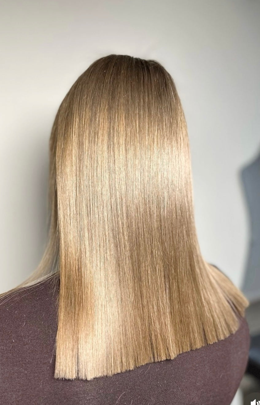 Lissage Brésilien organique