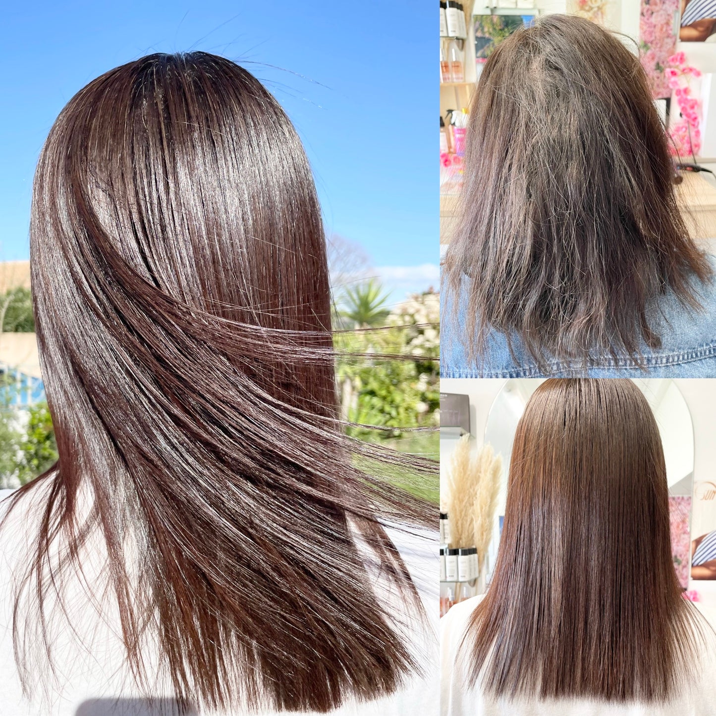 Lissage Brésilien organique