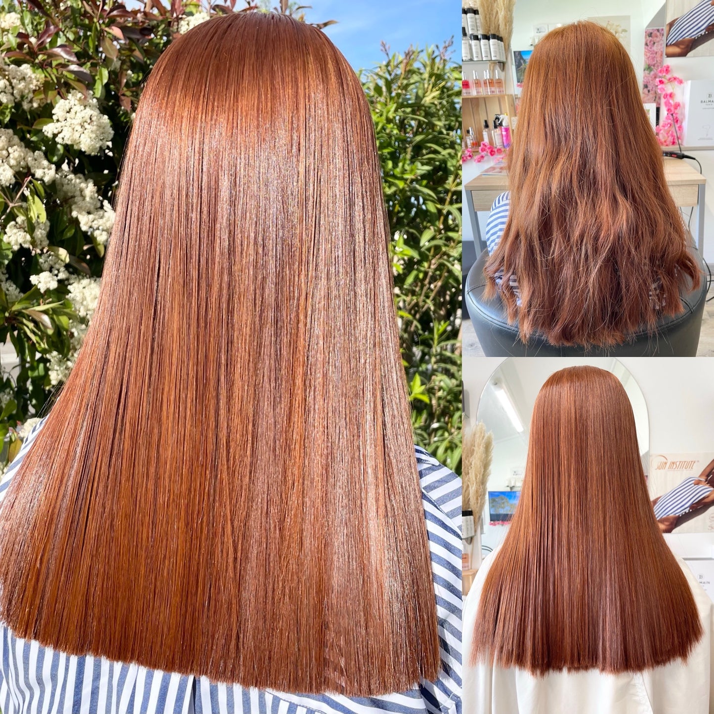 Formation Lissage Brésilien Organic Pack Medium
