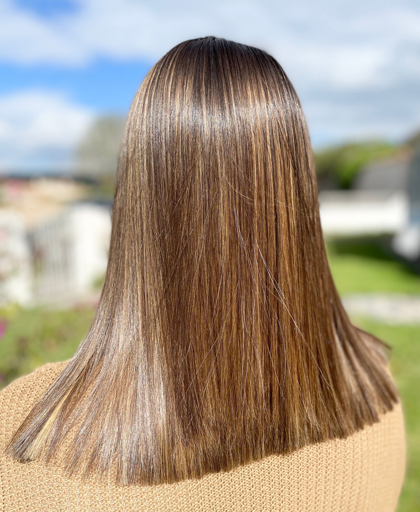Lissage Brésilien organique