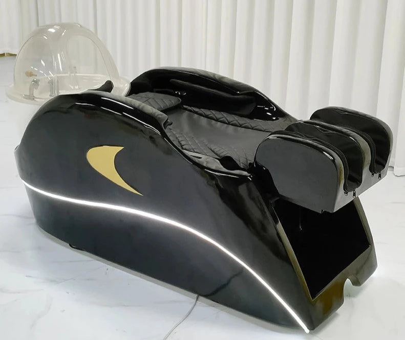 Fauteuil lit head hair spa