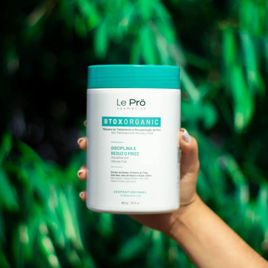 FORMATION Lissage Brésilien organic Pack privilège