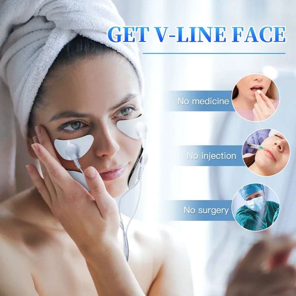 Appareil de massage facial