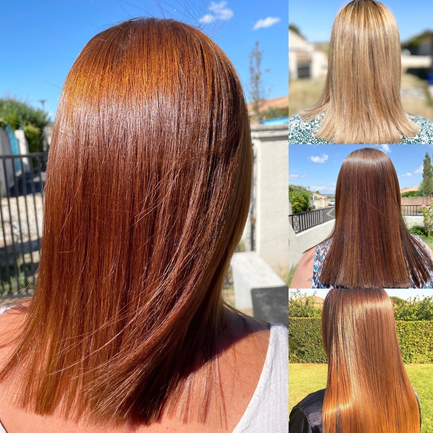 FORMATION Lissage Brésilien organic Pack classique