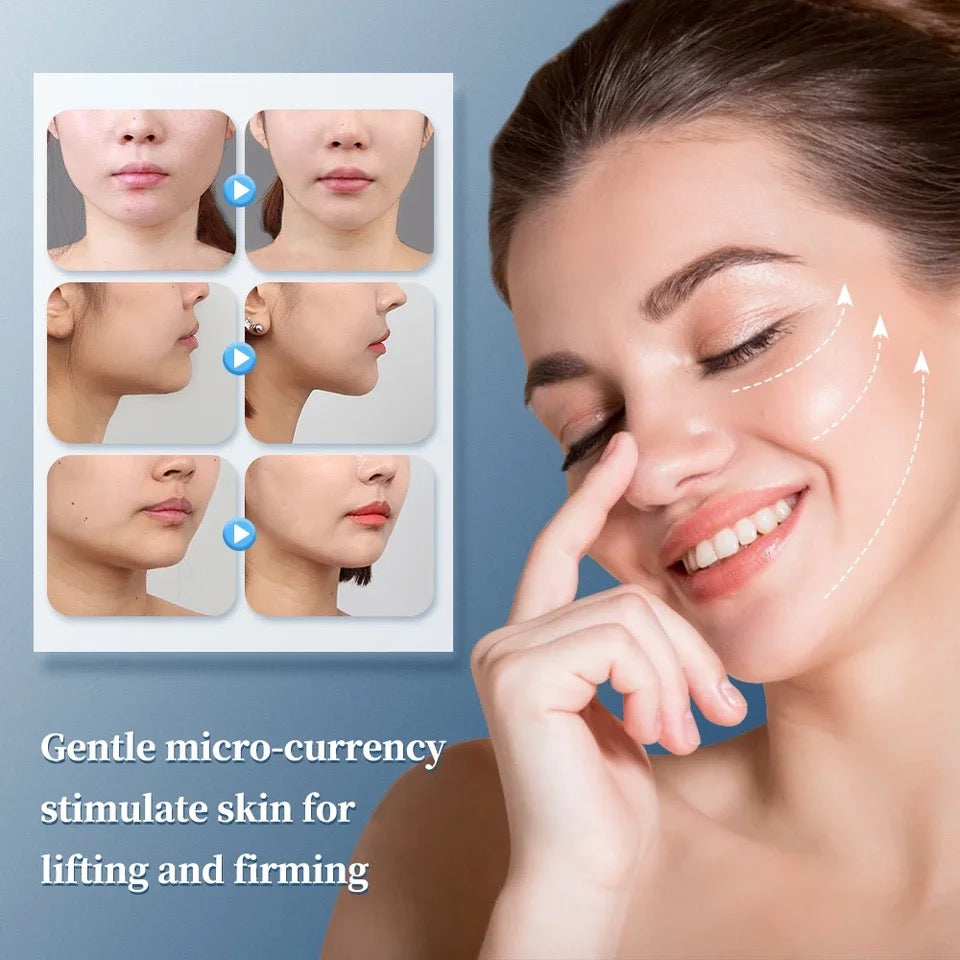 Appareil de massage facial