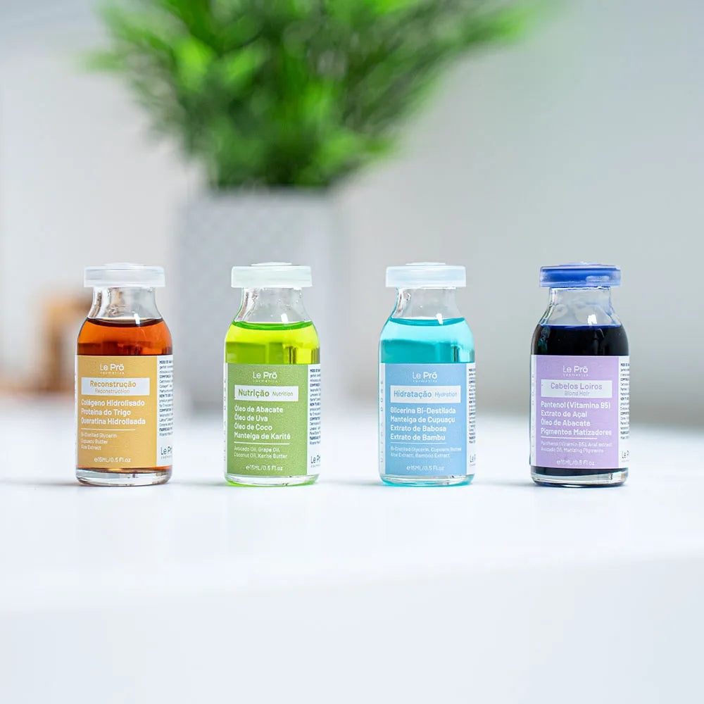 FORMATION Lissage Brésilien organic Pack privilège