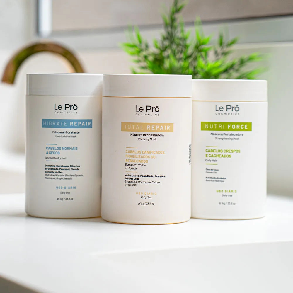 FORMATION Lissage Brésilien organic Pack privilège
