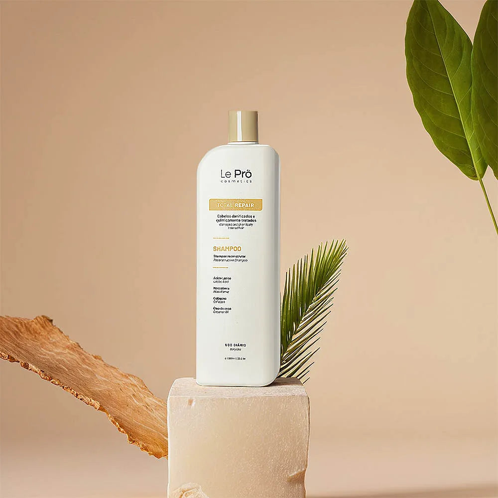 Shampooing Organic
