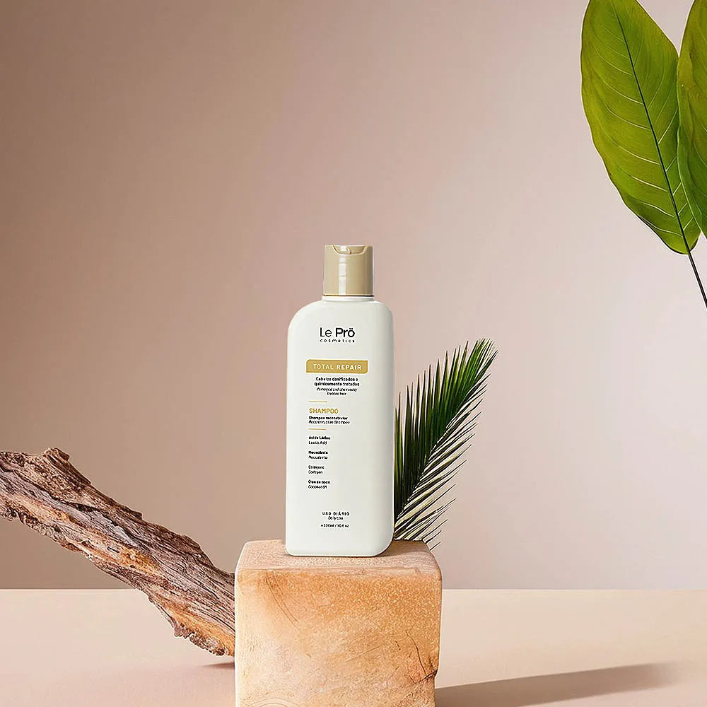 Shampooing Organic
