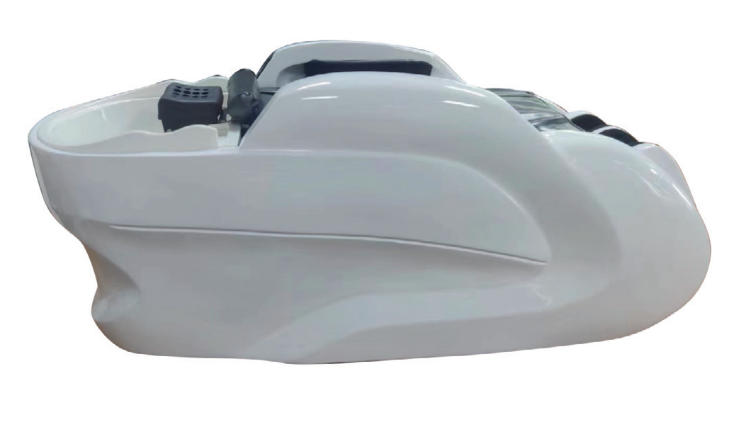 Fauteuil lit head hair spa