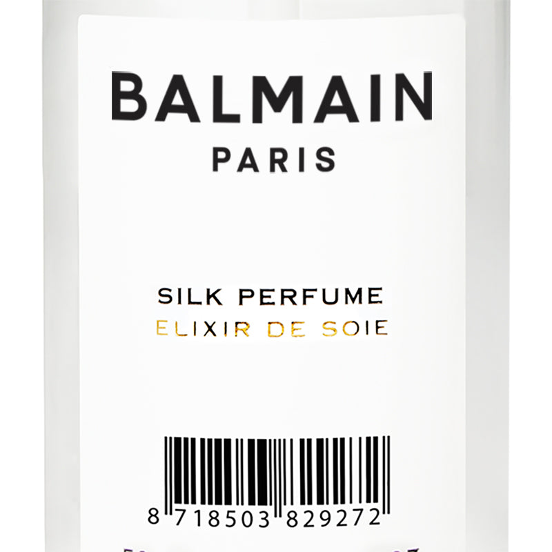 SERUM PARFUM DE SOIE