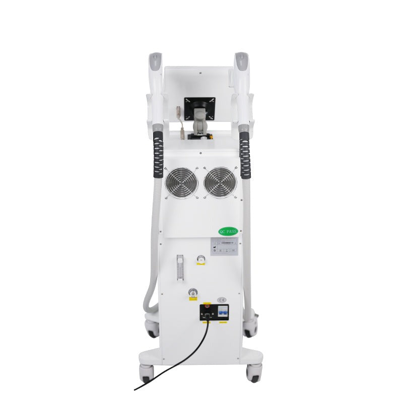 Epilation et rejuvenation 2en1