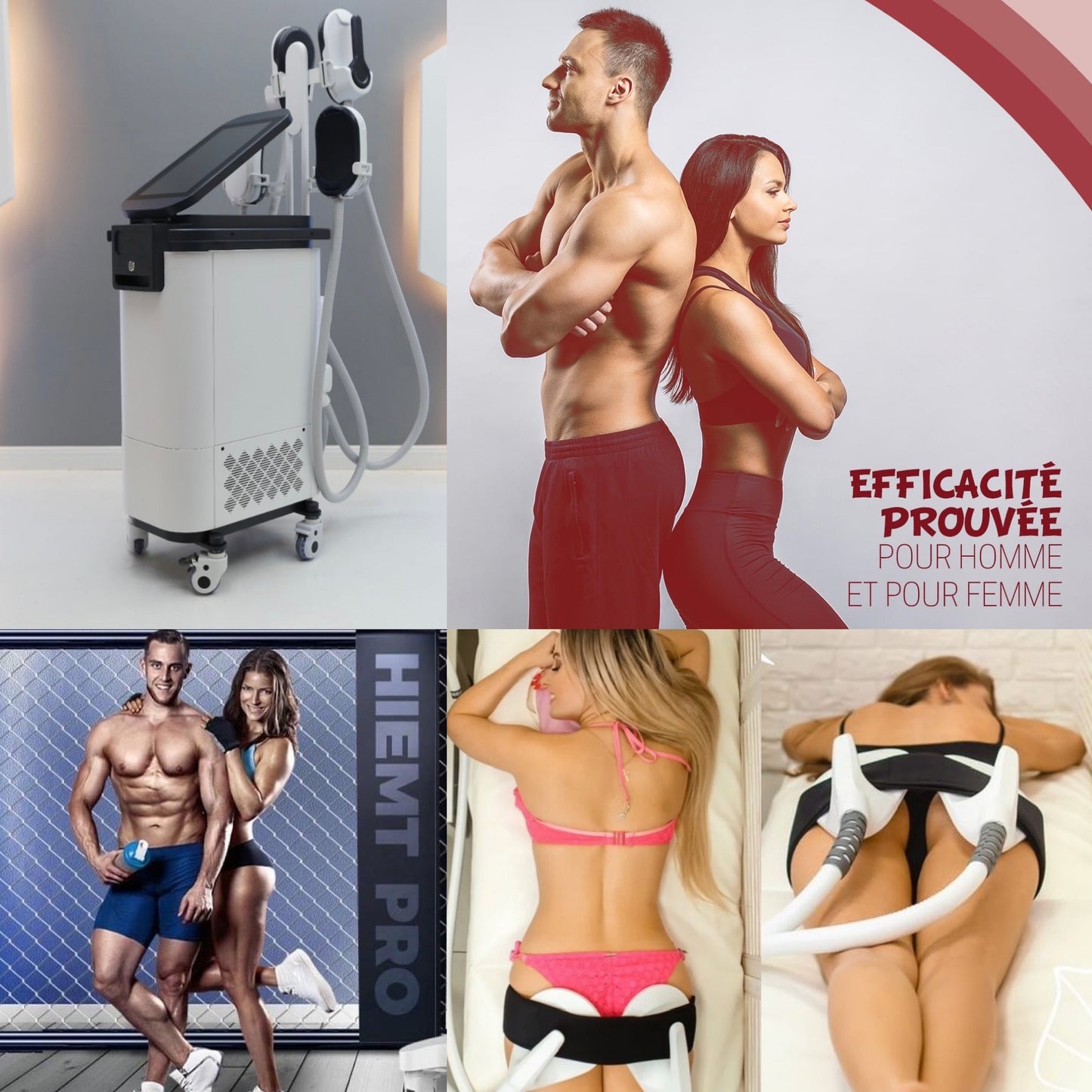 Body esculpt