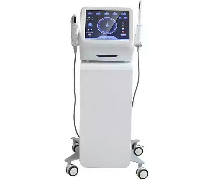 Lifting HIFU visage et HIFU intime 3en1