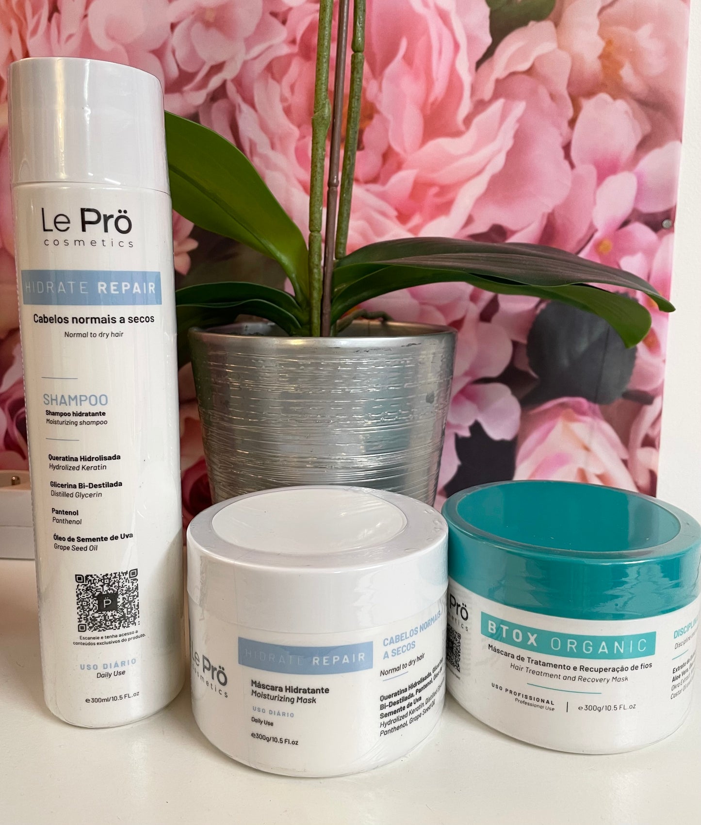 Kit Botox organique