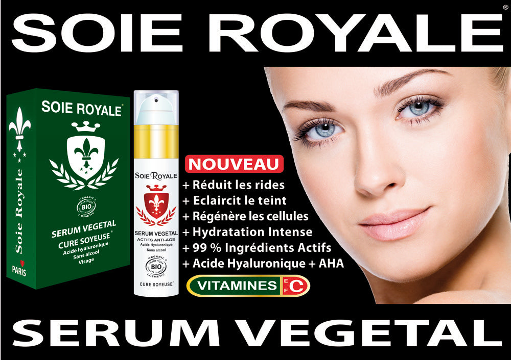 Serum Soie Royale