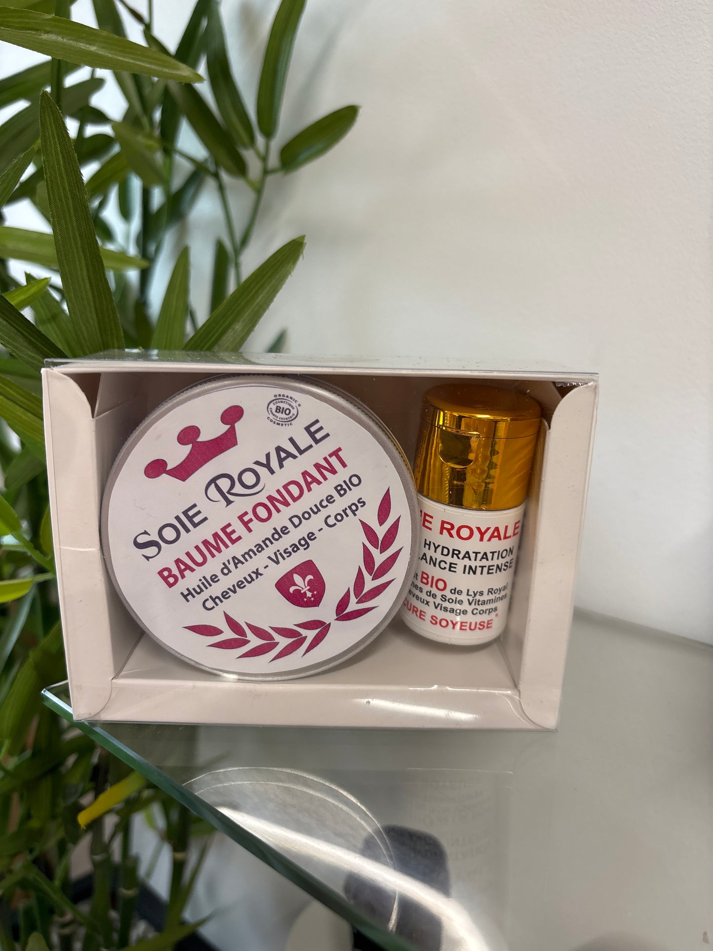 Serum Soie Royale