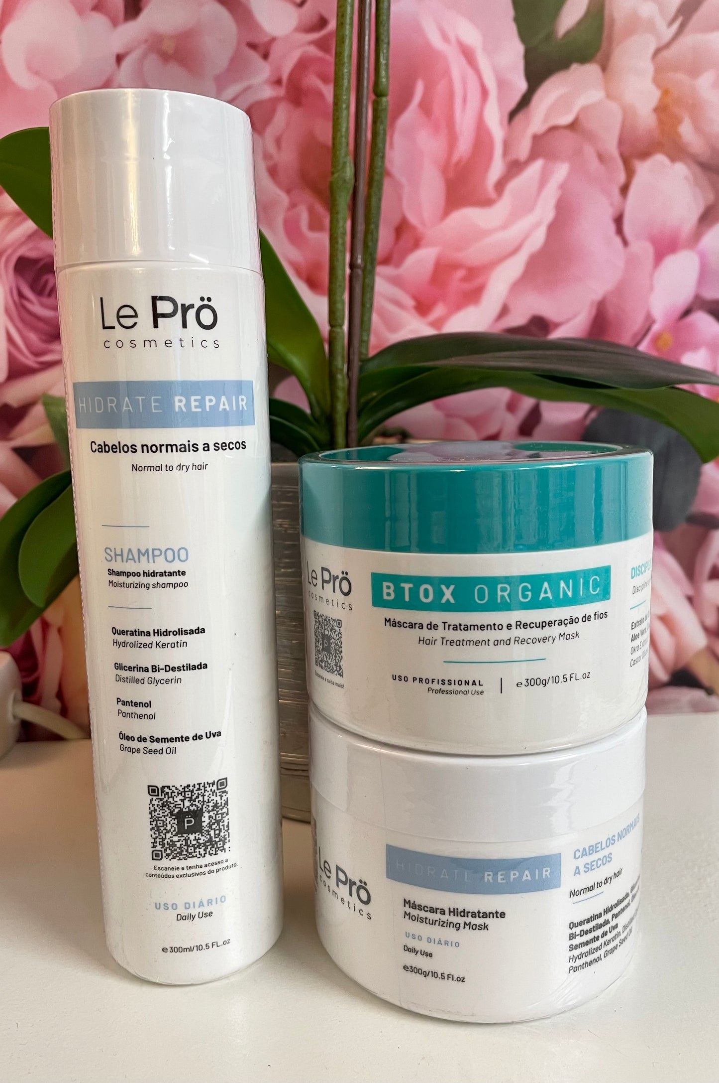 Kit Botox organique