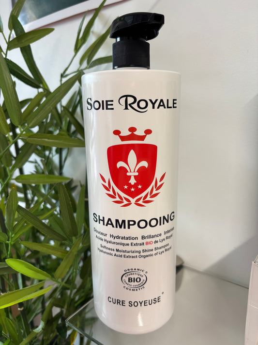 Serum Soie Royale