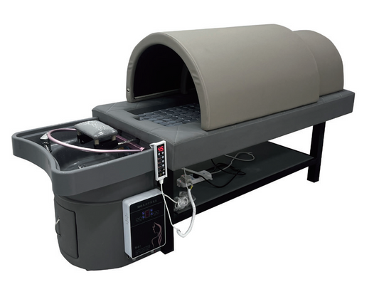 Head hair spa + Sauna 2en1