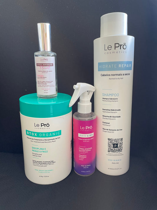 FORMATION Botox organic