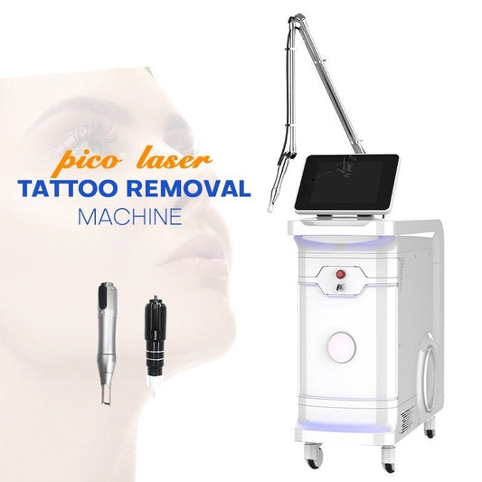 Detatouage laser pico Q-switch