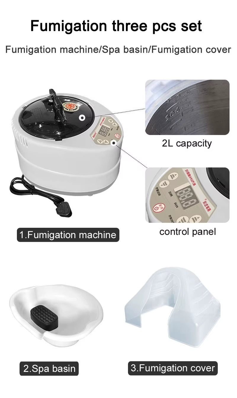 Head spa
