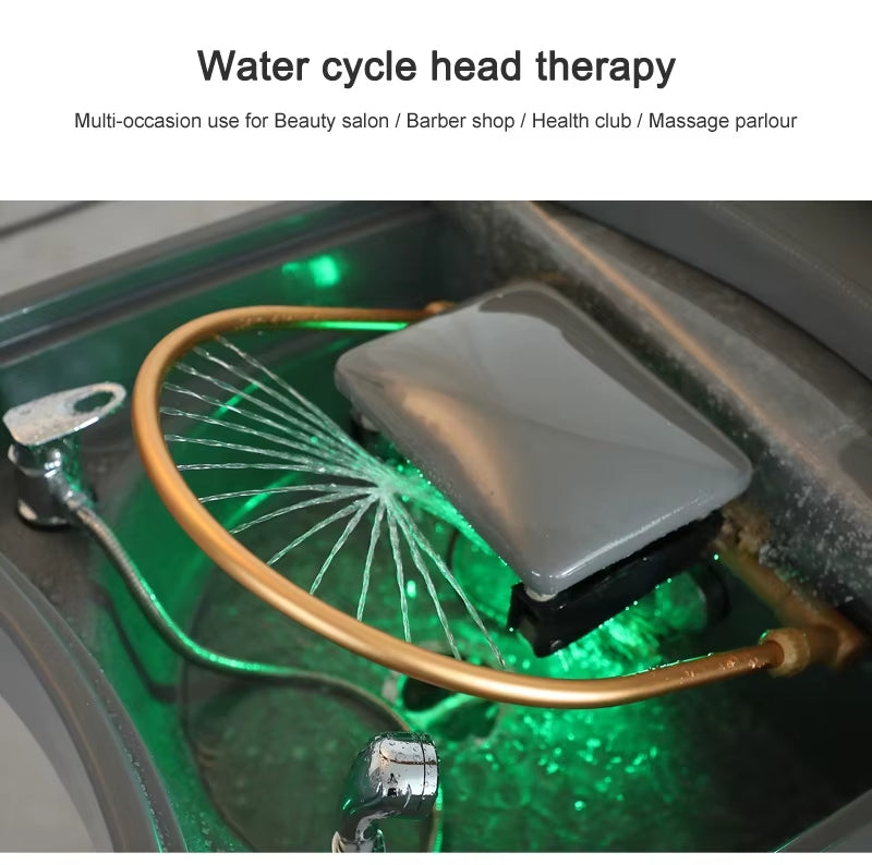 Head spa