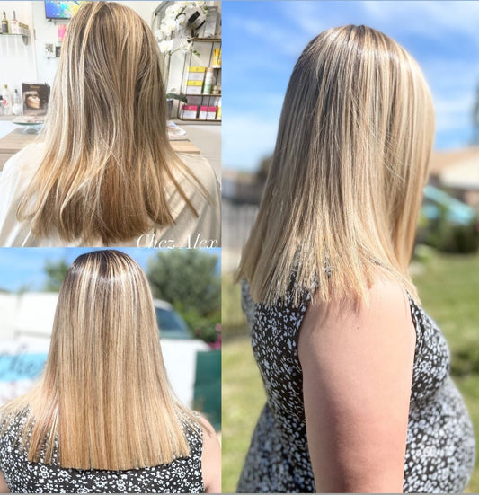 Kit complet de lissage Brésilien Organic