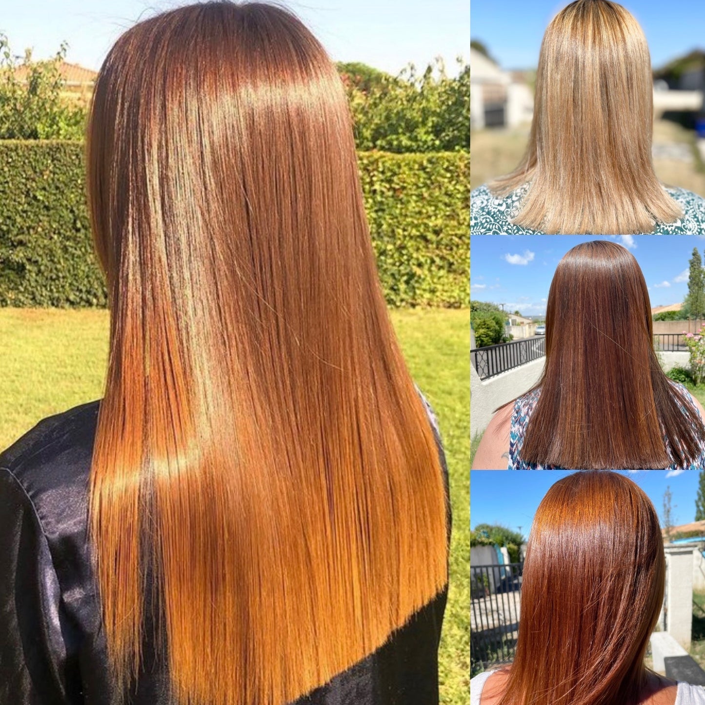 FORMATION Lissage Brésilien organic Pack classique