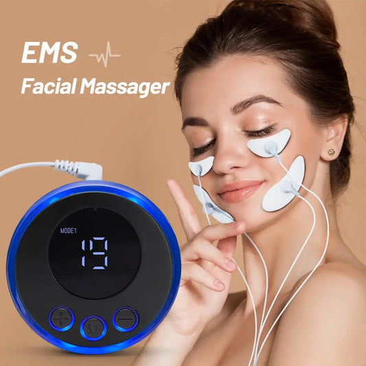 Appareil de massage facial