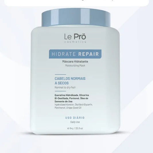 Masque capillaire