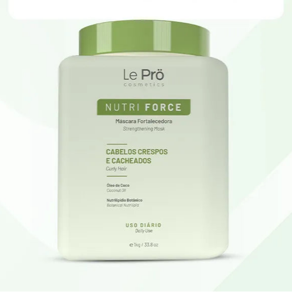 Masque capillaire
