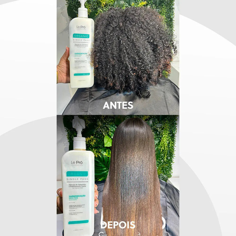 Lissage Brésilien Organic