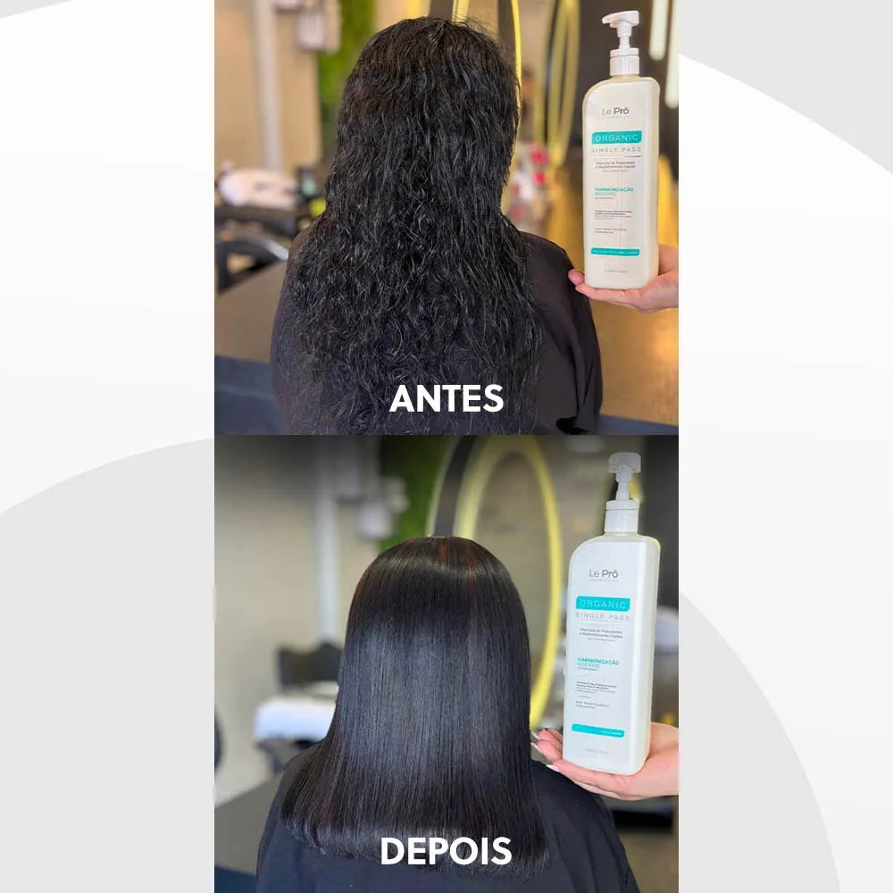 Lissage Brésilien Organic