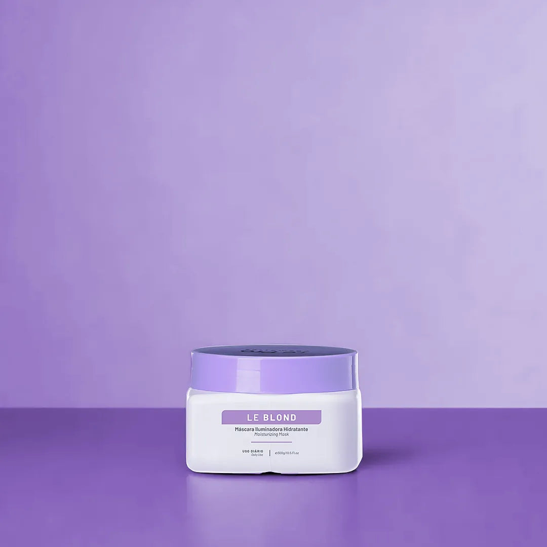 Masque capillaire