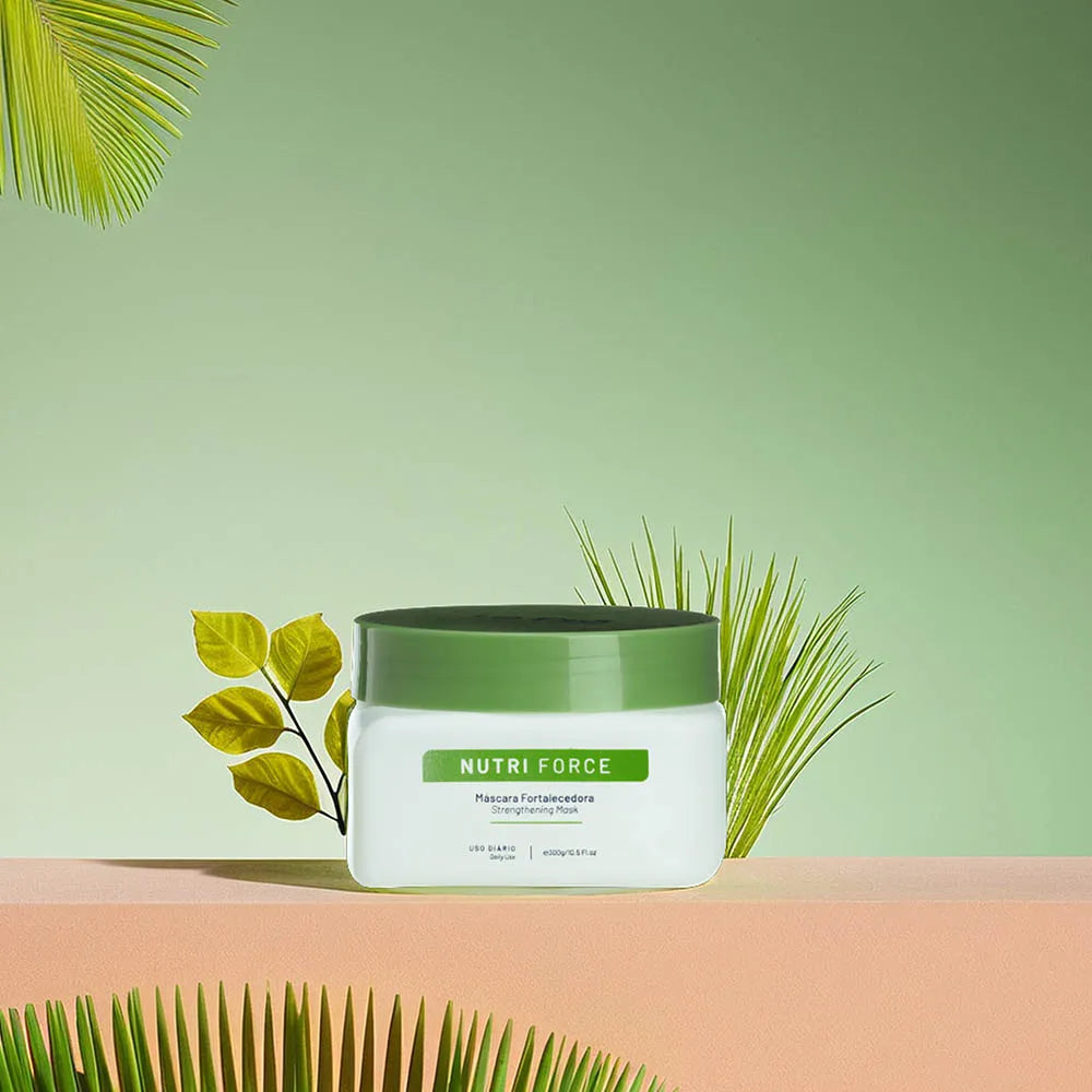 Masque capillaire