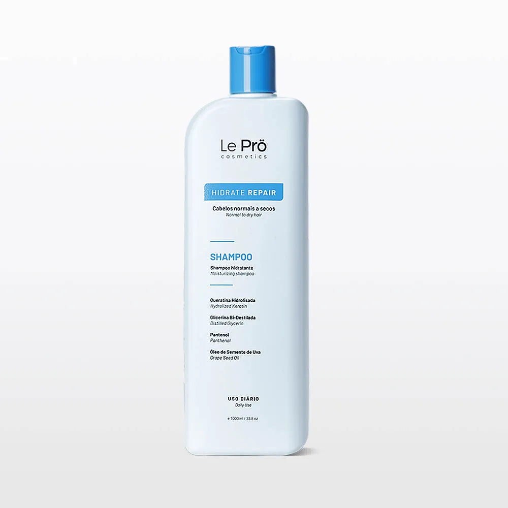 Shampooing Organic