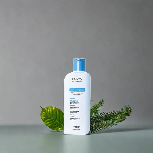Shampooing Organic