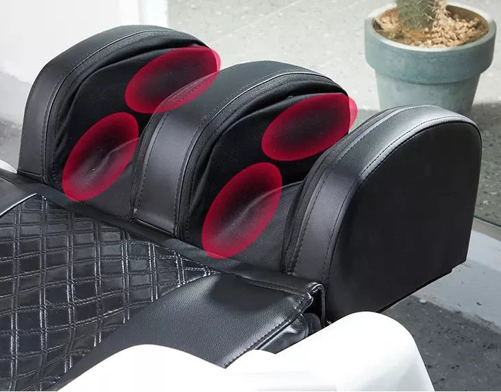 Fauteuil lit head hair spa