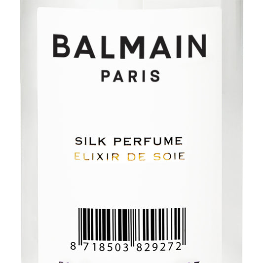 SERUM PARFUM DE SOIE