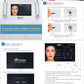 Machine démographique maquillage semi-permanent